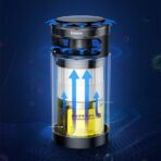 Baseus Car Micromolecule Formaldehyde Purifier - Image 9