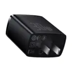 Baseus Compact Quick Fast Charger 2U+C 30W CN Black - Image 3