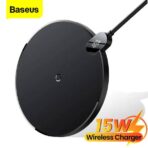 Baseus Digital LED Display Gen 2 Wireless Charger 15W