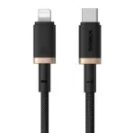 Baseus Dura Series 20W Type-C to Lightning Fast Charging Cable 1M - Image 2