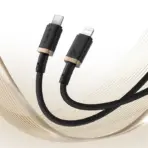 Baseus Dura Series 20W Type-C to Lightning Fast Charging Cable 1M - Image 3