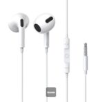 Baseus Encok H17 In Ear Wired Earphone With Mic Stereo Bass