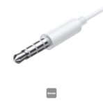 Baseus Encok H17 In Ear Wired Earphone With Mic Stereo Bass - Image 3