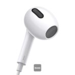 Baseus Encok H17 In Ear Wired Earphone With Mic Stereo Bass - Image 2