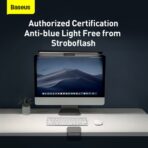 Baseus i-wok Series Screen Hanging Light (Fighting) Pro USB Asymmetric Light Source - Image 5