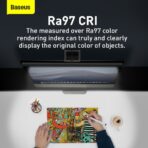 Baseus i-wok Series Screen Hanging Light (Fighting) Pro USB Asymmetric Light Source - Image 4