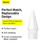 Baseus Stylus Tips Capacitive Smooth Writing 2PCs (SXBC010002) - Image 8