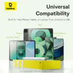 Baseus Smooth Writing III Non-Magnetic Stylus - Image 6