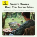Baseus Smooth Writing III Non-Magnetic Stylus - Image 5