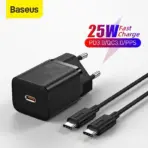 Baseus Super Si Quick Charger 1C 25W EU Adapter - Image 12