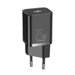 Baseus Super Si Quick Charger 1C 25W EU Adapter