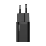 Baseus Super Si Quick Charger 1C 25W EU Adapter - Image 4