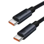 Baseus Minimalist Type-C to Type-C 100W Cable - Image 4