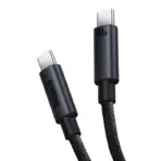 Baseus Minimalist Type-C to Type-C 100W Cable - Image 5
