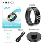 COLMI R12 Smart Ring - Image 5