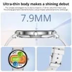 COLMI V89 1.43" AMOLED Smart Watch - Image 9