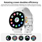 COLMI V89 1.43" AMOLED Smart Watch - Image 7