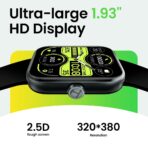 HAYLOU Watch 4 Smart Watch with GPS - (12 Months Dealer Warranty) - Image 2