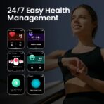 HAYLOU Watch 4 Smart Watch with GPS - (12 Months Dealer Warranty) - Image 4