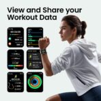 HAYLOU Watch 4 Smart Watch with GPS - (12 Months Dealer Warranty) - Image 3