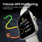 HAYLOU Watch 4 Smart Watch with GPS - (12 Months Dealer Warranty) - Image 6