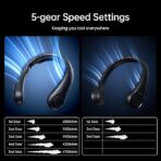 JISULIFE NeckFan Life 4 (FA14X) - Image 8