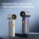 JisuLife Ultra1 Handheld Fan - Image 5