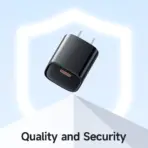 Mcdodo 20W PD Fast Charger Adapter USB-C to Lightning Cable (CH-400) - Image 5