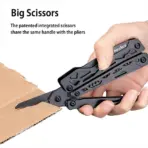 NexTool Black Knight Multifunctional Pliers 11 in 1 (NE20245) - Image 7