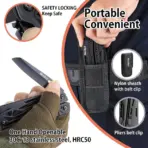 NexTool Black Knight Multifunctional Pliers 11 in 1 (NE20245) - Image 2