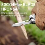 NexTool Flagship Max 14 in1 EDC Multi-Tool (‎NE20310A) - Image 2