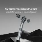 Xiaomi ATuMan RS2 Ratchet 40-in-1 Screwdriver Set - Image 4