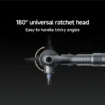 Xiaomi ATuMan RS2 Ratchet 40-in-1 Screwdriver Set - Image 5