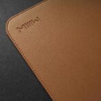 Xiaomi MIIIW PU Leather Waterproof Desktop Mouse Pad - Image 4