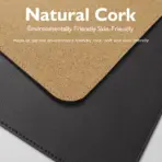 Xiaomi MIIIW PU Leather Waterproof Desktop Mouse Pad - Image 9