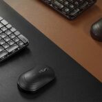 Xiaomi MIIIW PU Leather Waterproof Desktop Mouse Pad - Image 5