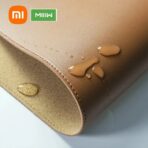 Xiaomi MIIIW PU Leather Waterproof Desktop Mouse Pad - Image 3