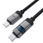 Acefast C15-03 60W Charging Data Cable USB-C to USB-C - Image 2