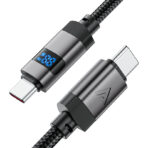 Acefast C15-03 60W Charging Data Cable USB-C to USB-C - Image 3