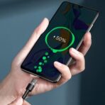 Baseus Cafule PD2.0 100W Type-C-Type-C 100W 2M Rapid Charge Cable - Image 3