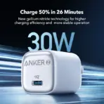 Anker Zolo 30W Type-C Adapter - Image 7
