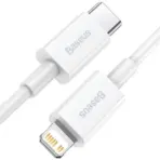 Baseus Superior Series Fast Charging Data Cable Type-C to iP PD 20W 1M - Image 2
