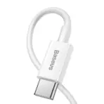 Baseus Superior Series Fast Charging Data Cable Type-C to iP PD 20W 1M - Image 3