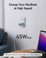 Anker 523 Charger (Nano 3, 47W) - Image 3