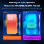 MEMO CX12 Magnetic Cooler Fan