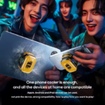 MEMO CX12 Magnetic Cooler Fan