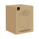 Baseus Igloo Mini Fridge for Students (6L Cooler and Warmer) - Image 19