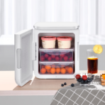 Baseus Igloo Mini Fridge for Students