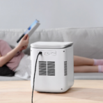 Baseus Igloo Mini Fridge for Students