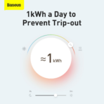 Baseus Igloo Mini Fridge for Students